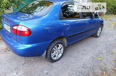 Седан Daewoo Lanos 2008 в Харькове