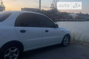 Седан Daewoo Lanos 2008 в 