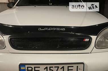 Седан Daewoo Lanos 2008 в 