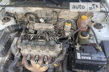 Седан Daewoo Lanos 2008 в 