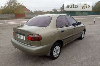 Седан Daewoo Lanos 2003 в Лубнах