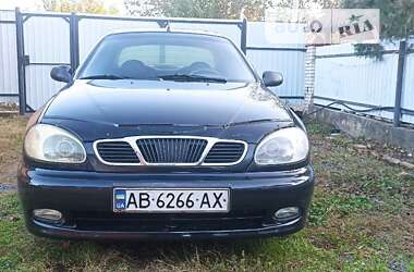 Седан Daewoo Lanos 2008 в Виннице