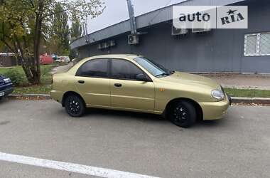 Седан Daewoo Lanos 2007 в Киеве