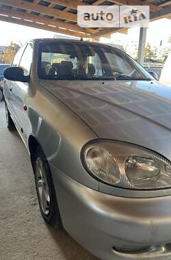 Седан Daewoo Lanos 2008 в Андрушевке