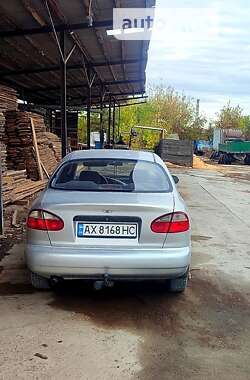 Седан Daewoo Lanos 2006 в Харкові