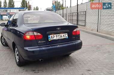 Седан Daewoo Lanos 2006 в Запорожье