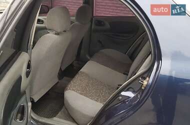 Седан Daewoo Lanos 2006 в Запорожье