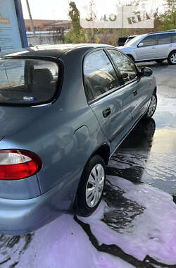 Седан Daewoo Lanos 2008 в Чернигове