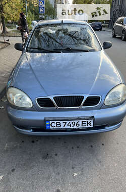 Седан Daewoo Lanos 2008 в Чернигове