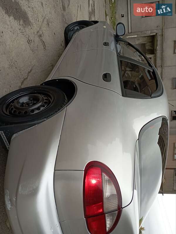 Седан Daewoo Lanos 2008 в Долинской