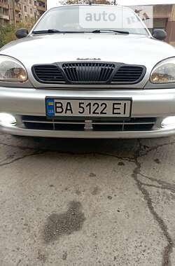 Седан Daewoo Lanos 2008 в Долинській