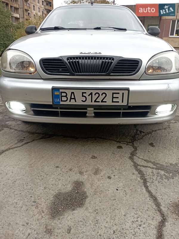 Daewoo Lanos 2008