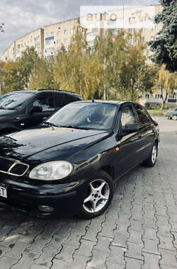 Седан Daewoo Lanos 2007 в Тернополе