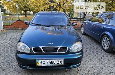 Седан Daewoo Lanos 2004 в Бориславе