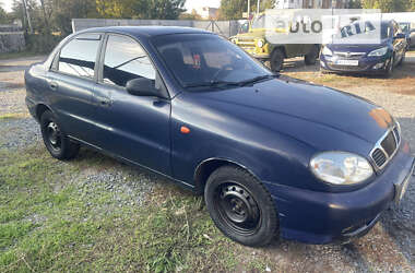 Седан Daewoo Lanos 2007 в Ватутіному