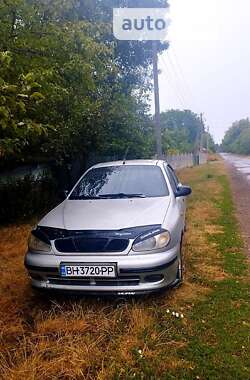 Седан Daewoo Lanos 2007 в Жмеринке