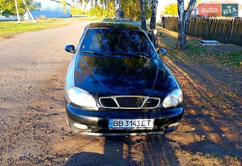 Daewoo Lanos 2005 Daewoo Lanos 2005