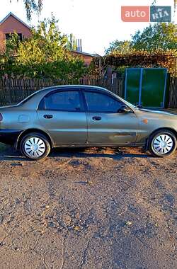 Седан Daewoo Lanos 2005 в Краснограде