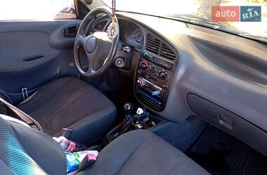 Седан Daewoo Lanos 2005 в Краснограде
