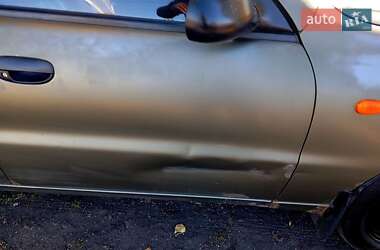 Седан Daewoo Lanos 2005 в Краснограде
