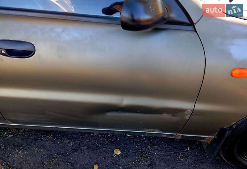 Седан Daewoo Lanos 2005 в Краснограде