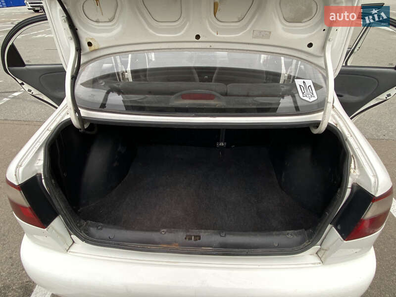 Седан Daewoo Lanos 2007 в Киеве фото 9 Седан Daewoo Lanos 2007 в Киеве