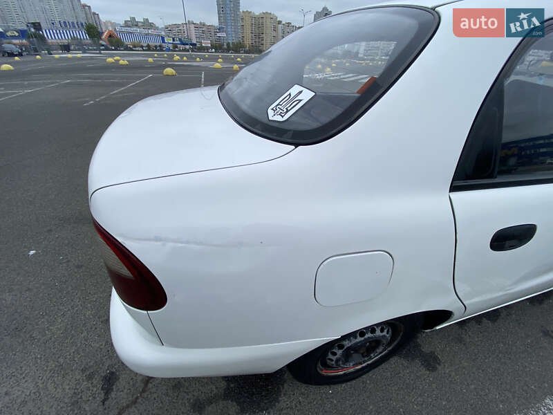 Седан Daewoo Lanos 2007 в Киеве фото 19 Седан Daewoo Lanos 2007 в Киеве
