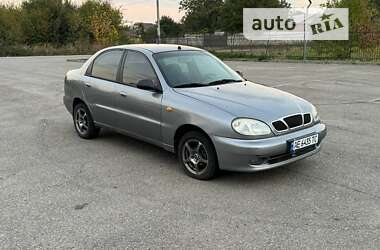 Седан Daewoo Lanos 2008 в Дніпрі