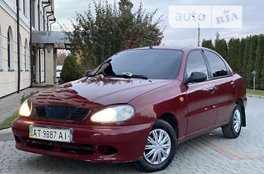 Седан Daewoo Lanos 2007 в Дунаевцах