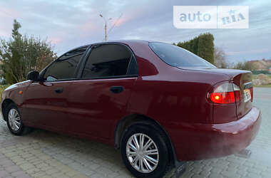 Седан Daewoo Lanos 2007 в Дунаевцах