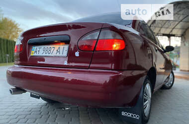 Седан Daewoo Lanos 2007 в Дунаевцах