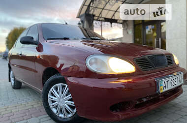 Седан Daewoo Lanos 2007 в Дунаевцах