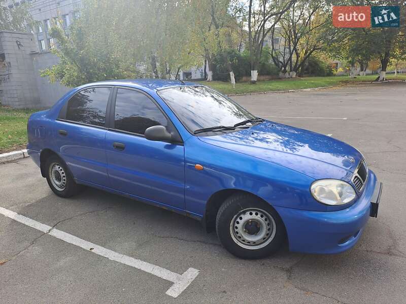 Седан Daewoo Lanos 2008 в Киеве