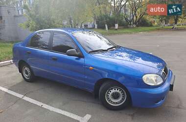 Седан Daewoo Lanos 2008 в 