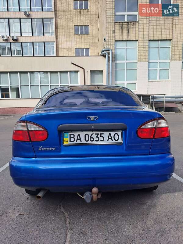 Седан Daewoo Lanos 2008 в Киеве