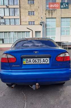 Седан Daewoo Lanos 2008 в 