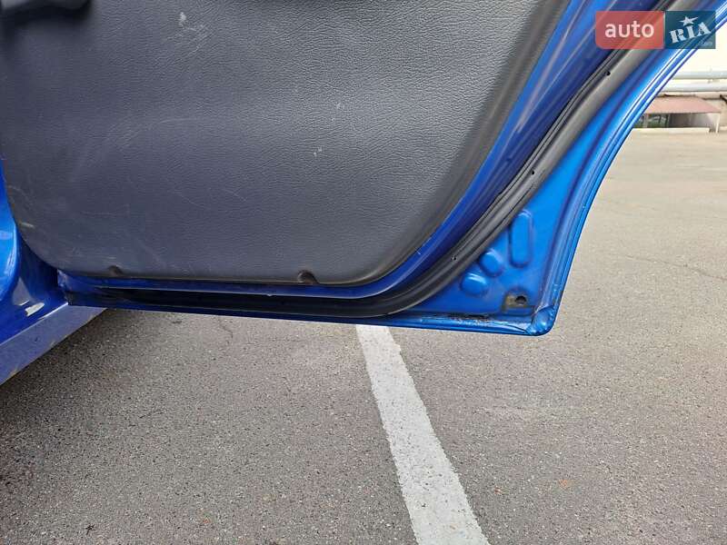 Седан Daewoo Lanos 2008 в Киеве