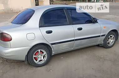 Седан Daewoo Lanos 2006 в Киеве