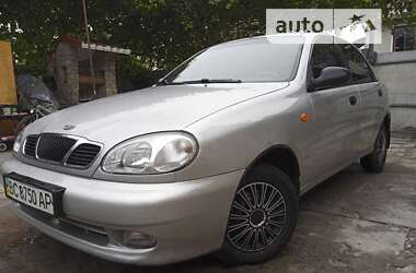 Хэтчбек Daewoo Lanos 2006 в Радехове