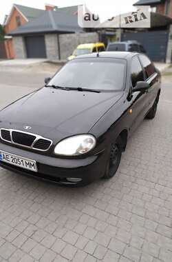 Седан Daewoo Lanos 2008 в Днепре