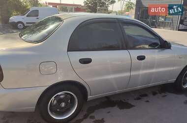 Седан Daewoo Lanos 2006 в Запоріжжі