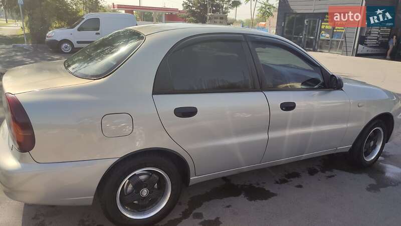 Седан Daewoo Lanos 2006 в Запорожье