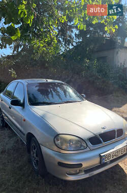 Седан Daewoo Lanos 2003 в Ольшанах