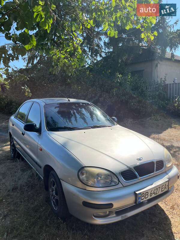 Седан Daewoo Lanos 2003 в Ольшанах