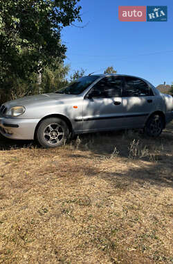 Седан Daewoo Lanos 2003 в Ольшанах