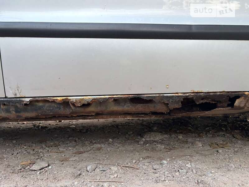 Седан Daewoo Lanos 2007 в Днепре