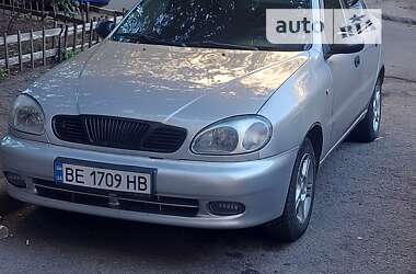 Седан Daewoo Lanos 2007 в Миколаєві