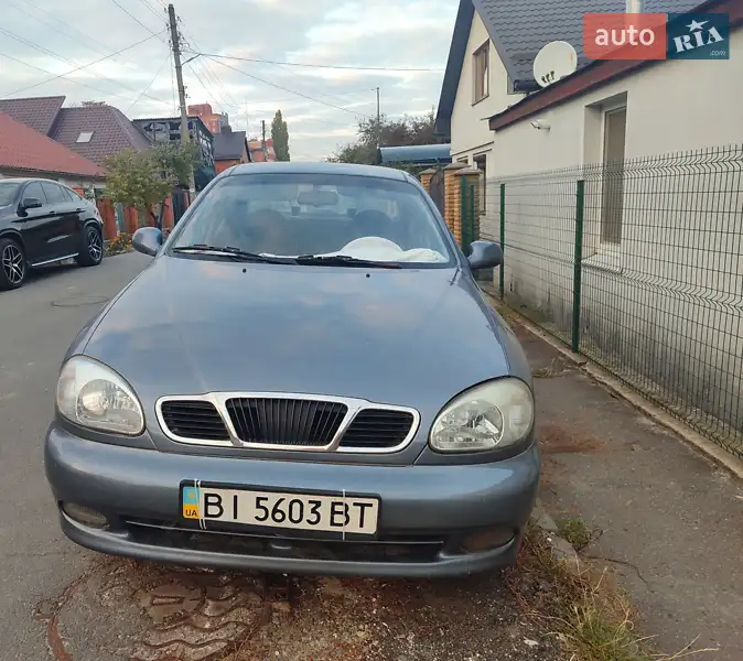 Daewoo Lanos 2006 VIN Y6DTF69YD6W281094 фото оголошення 12 з 40