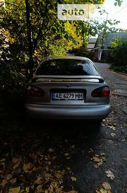 Седан Daewoo Lanos 2003 в Днепре