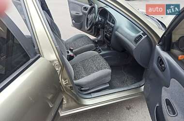 Седан Daewoo Lanos 2007 в Новояворовске